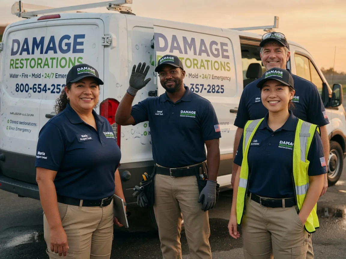 Water Damage Restoration company in Hampstead, NC